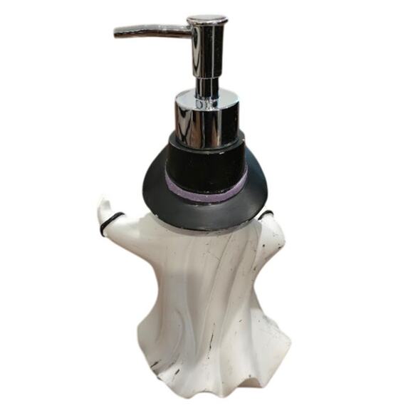 Caro Home Ghost Soap Dispenser – Mayor of Ghosttown – New - Picture 2 of 3